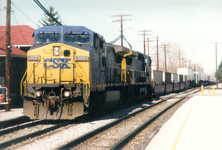 CSXT 9006